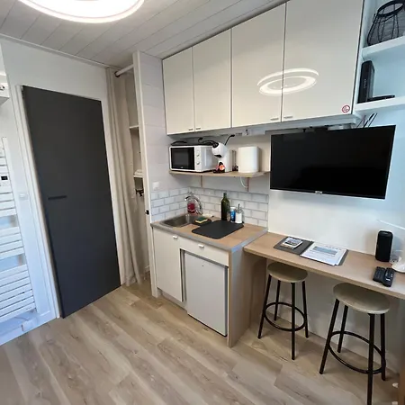 Apartment 142 Annecy